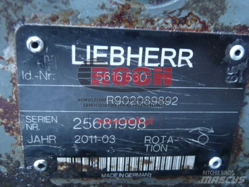 Liebherr R902089892 5616530 Гидравлическая система