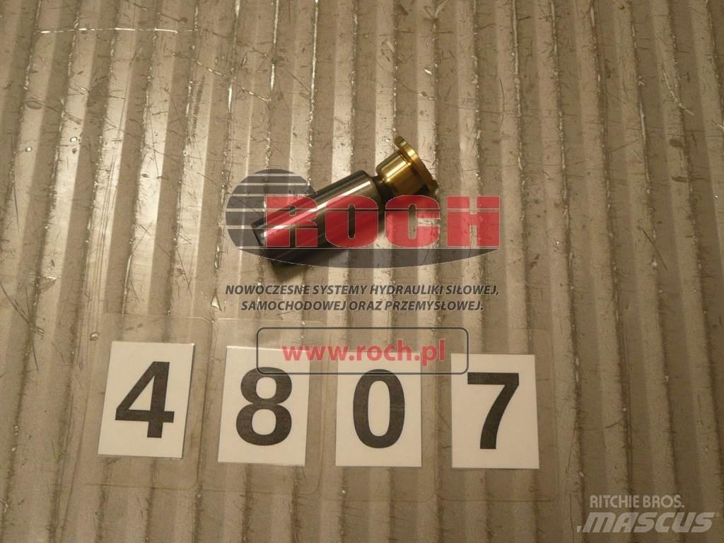 Liebherr TŁOCZKI DO FMF045 Гидравлическая система