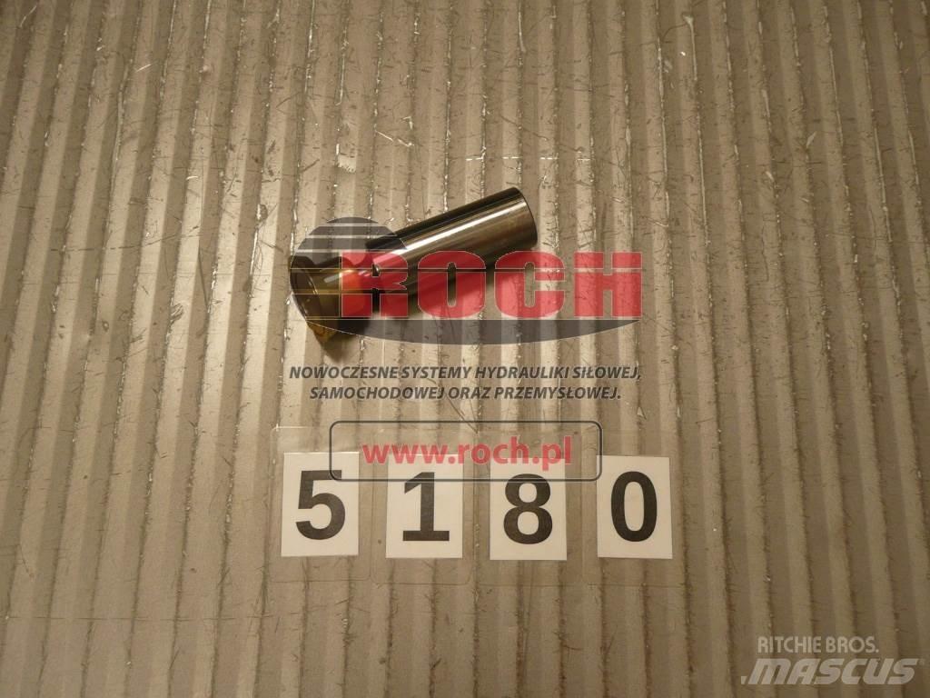 Liebherr TŁOCZKI DO LPV140 Гидравлическая система