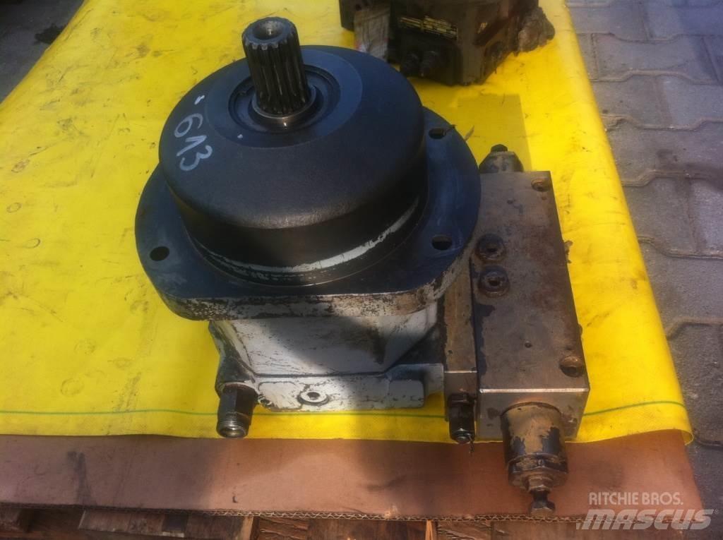 Linde 2501 364356 Двигатели