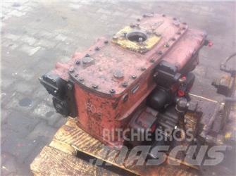 Linde 2PV105TG Гидравлическая система