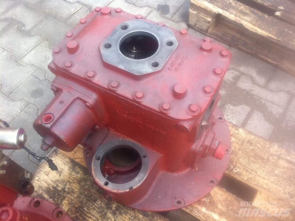 Linde 2PV35TS Гидравлическая система