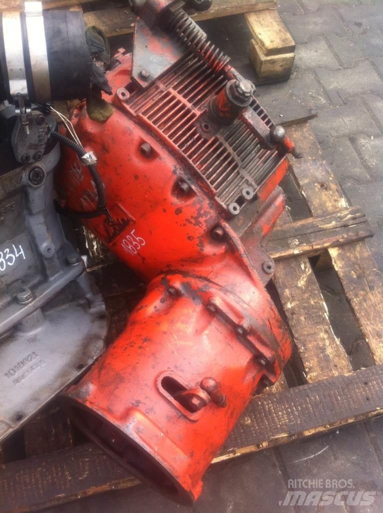 Linde 460C701472 Гидравлическая система