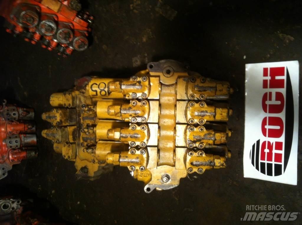 Linde 604823 - 4 SEKCYJNY Гидравлическая система