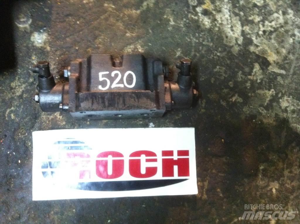 Linde 668B07 5637 - 1 SEKCYJNY Гидравлическая система