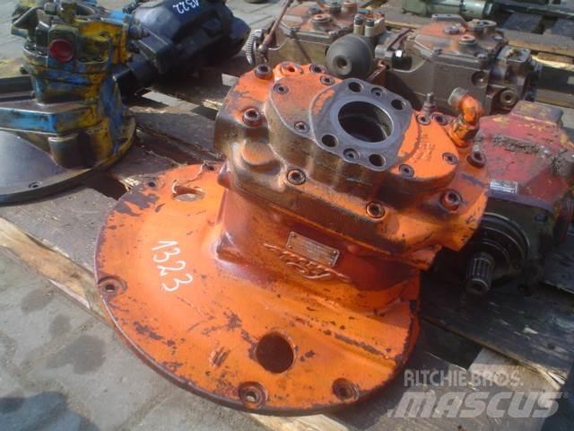 Linde B2PF20 Гидравлическая система