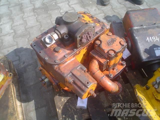 Linde B2PV-75 + D30PA01230 Гидравлическая система