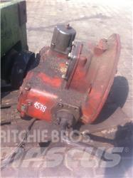 Linde B2PV105 Гидравлическая система