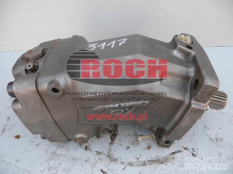 Linde BMF140 Двигатели
