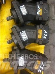 Linde BMF35 Двигатели