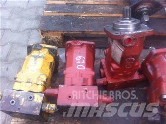 Linde BMF50 Двигатели