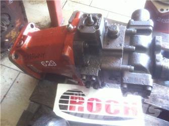 Linde BMR105AA + NG25 Двигатели