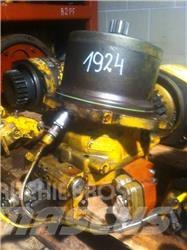 Linde BMV135 46 Двигатели
