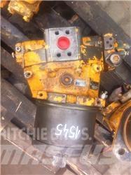 Linde BMV260 Двигатели
