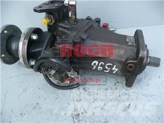 Linde BPR-105R Гидравлическая система