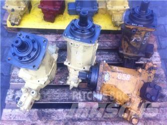 Linde BPR186 Гидравлическая система