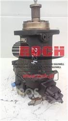Linde BPR186R Гидравлическая система