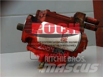 Linde BPV100R Гидравлическая система