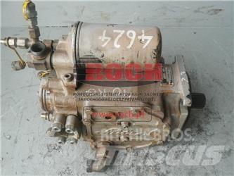 Linde BPV50R Гидравлическая система