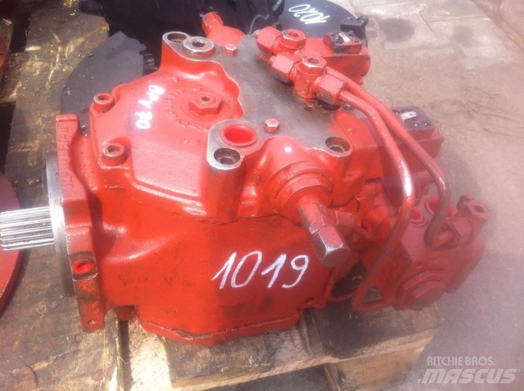 Linde BPV70 Гидравлическая система