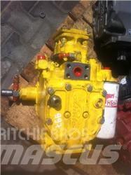 Linde BPV70L Гидравлическая система