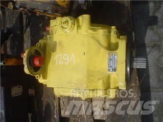 Linde BPV70LZ Гидравлическая система