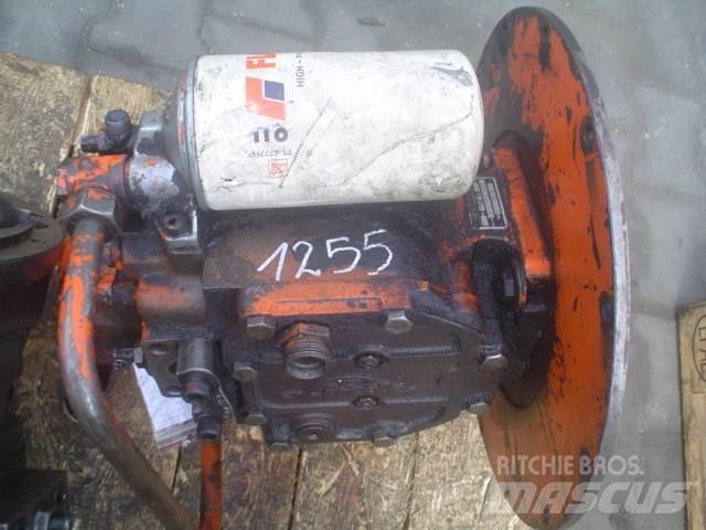 Linde BPV70R Гидравлическая система