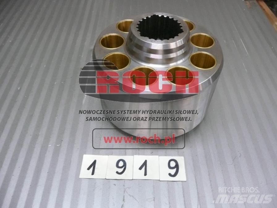 Linde CYLINDER DO HPR130 Гидравлическая система