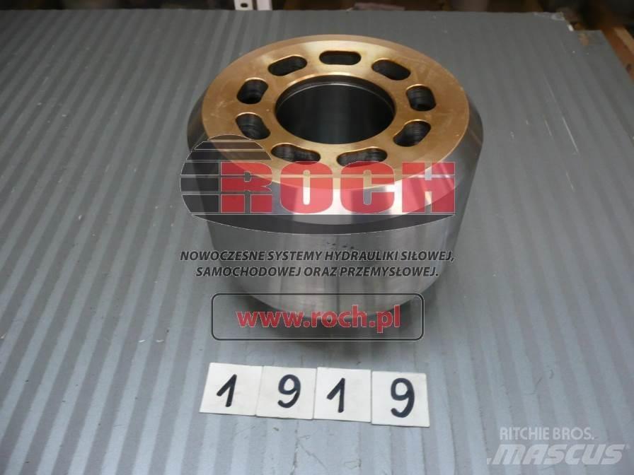 Linde CYLINDER DO HPR130 Гидравлическая система