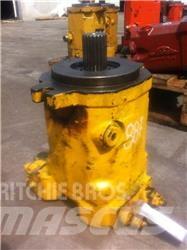 Linde HMF75 Двигатели