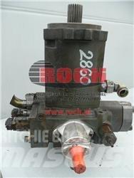 Linde HMF75 Двигатели