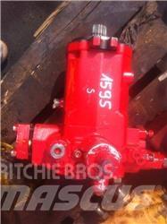 Linde HMF75-02 Двигатели