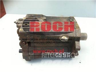 Linde HMR135 Двигатели