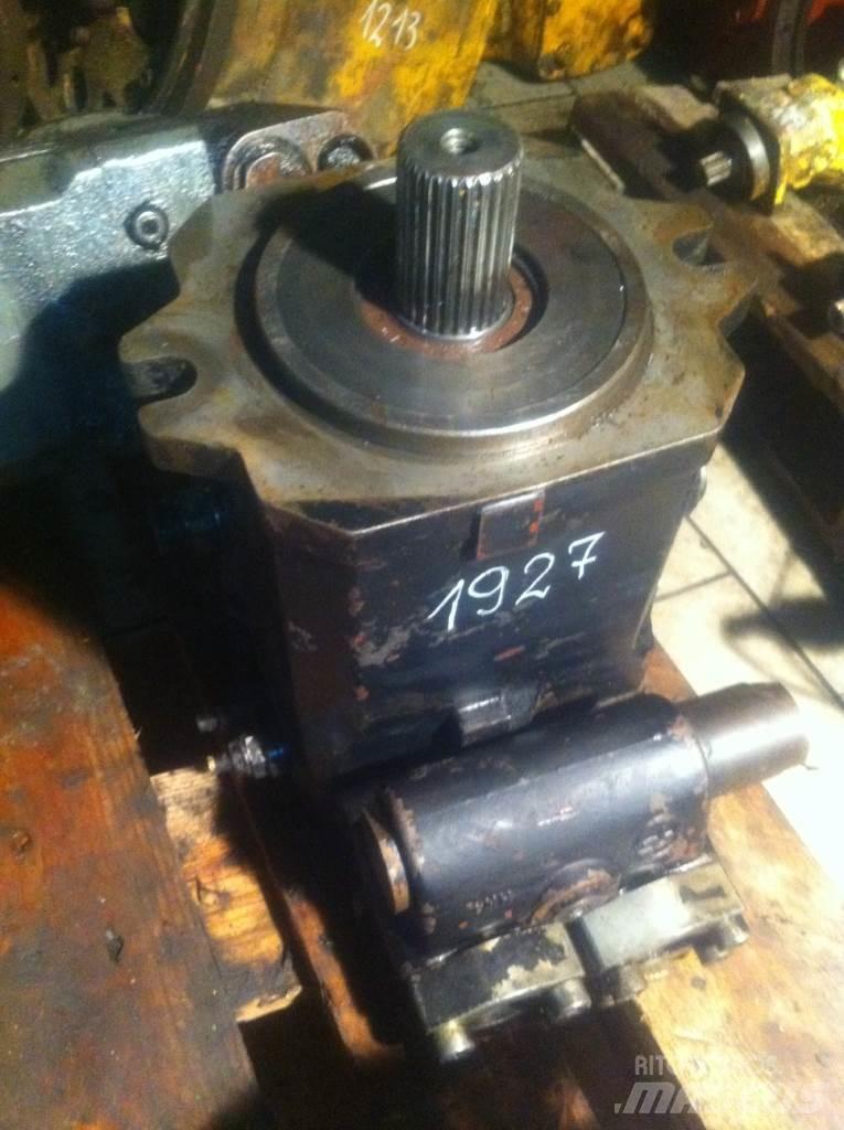Linde HMR135-02 H2X235L00283 Двигатели