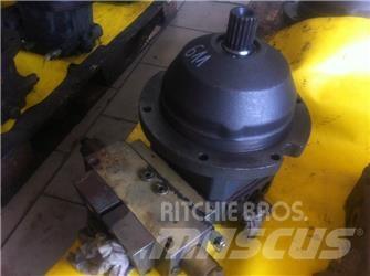 Linde HMV100 Двигатели