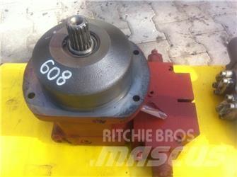 Linde HMV70 Двигатели