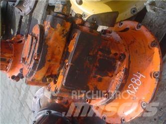 Linde HPR100 Гидравлическая система