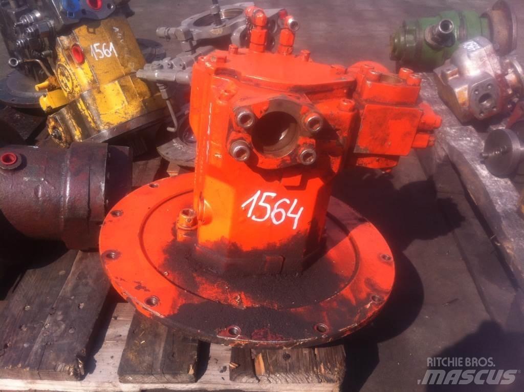 Linde HPR75 Гидравлическая система