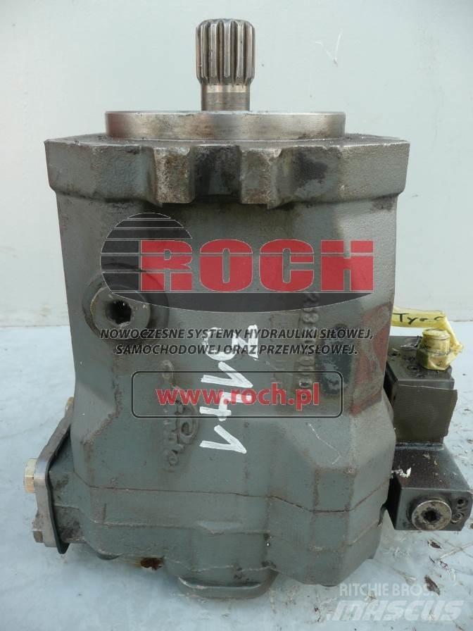 Linde HPR75 2533010006 Гидравлическая система