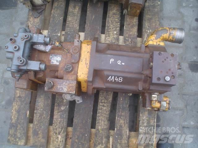 Linde HPV130 + HPR130-02L Гидравлическая система