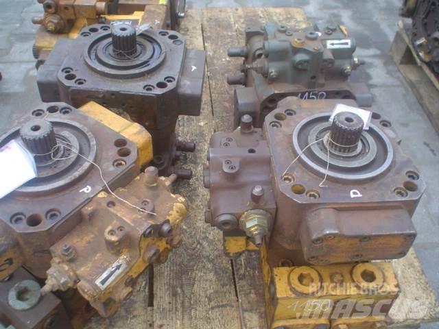 Linde HPV130L Гидравлическая система