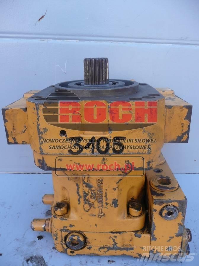 Linde HPV130L 2653010011 Гидравлическая система