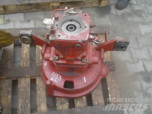 Linde HPV130R Гидравлическая система