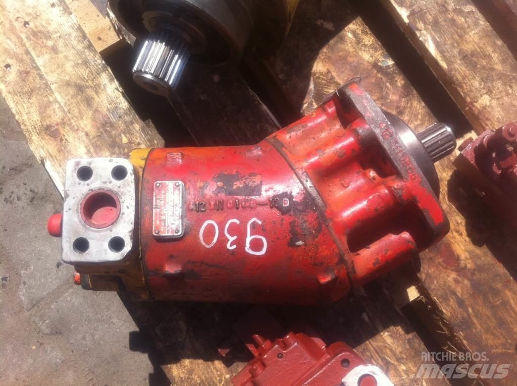 Linde MF105 Двигатели