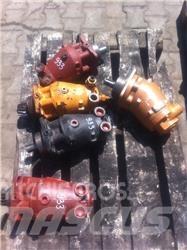 Linde MF47 Двигатели