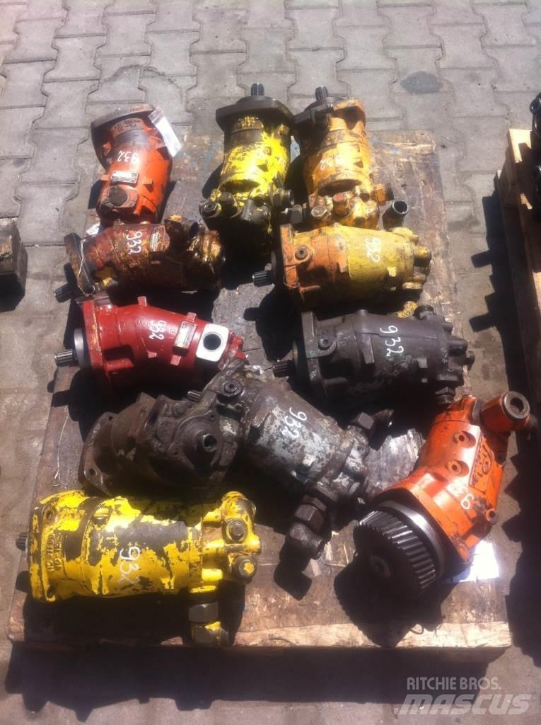 Linde MF50 Двигатели