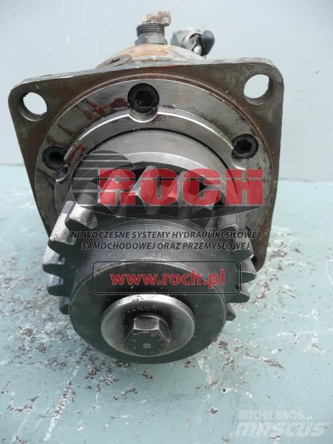 Linde MF75 Двигатели