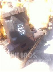 Linde MMF35-02 Двигатели