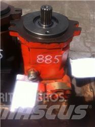 Linde MMF35-02 Двигатели