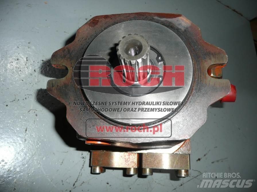 Linde MMF43 Двигатели